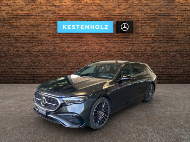 Brukt Mercedes Benz E-Class 200