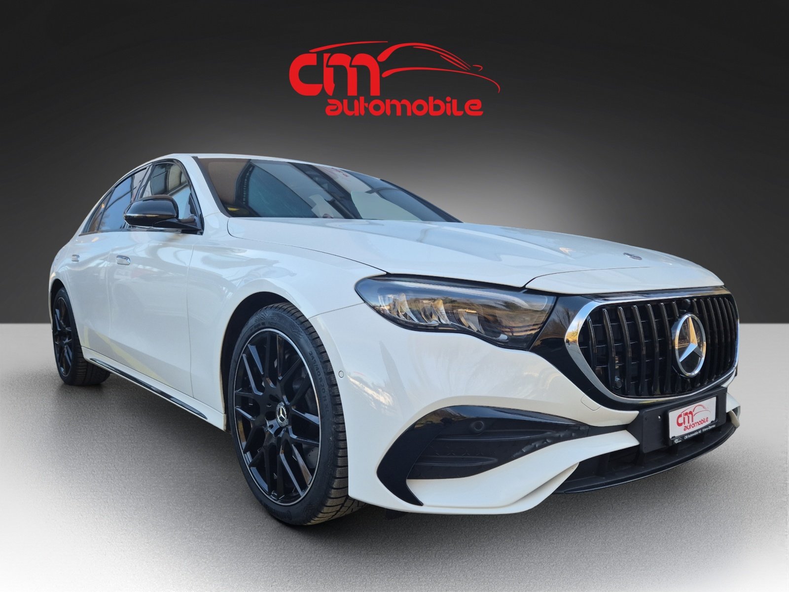 Brukt Mercedes Benz E-Class 200