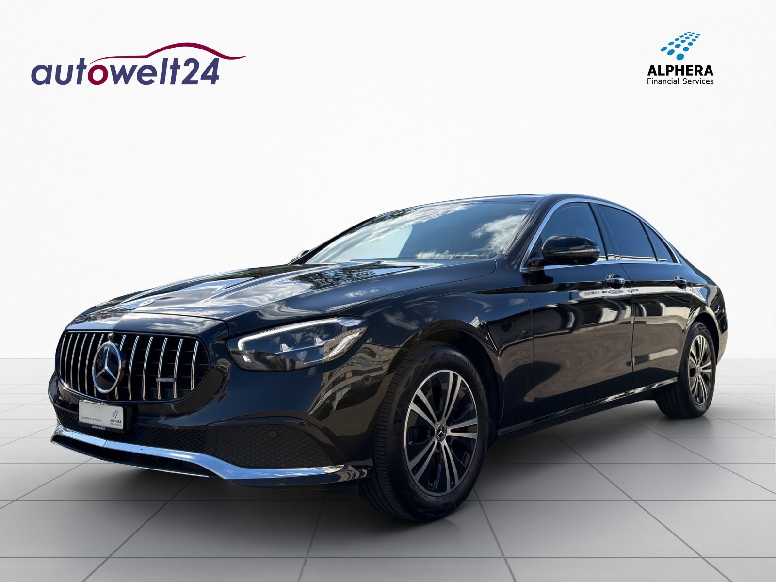 Brukt Mercedes Benz E-Class 350 4MATIC