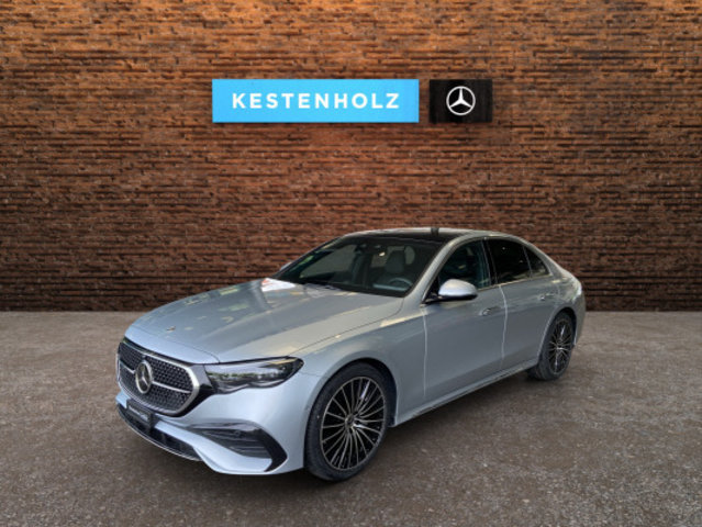 Brukt Mercedes Benz E-Class 200