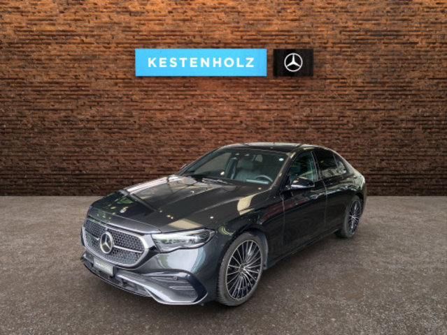 Brukt Mercedes Benz E-Class 200
