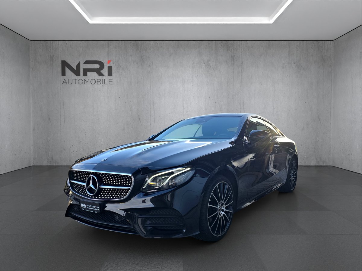 Brukt Mercedes Benz E-Class 220 D