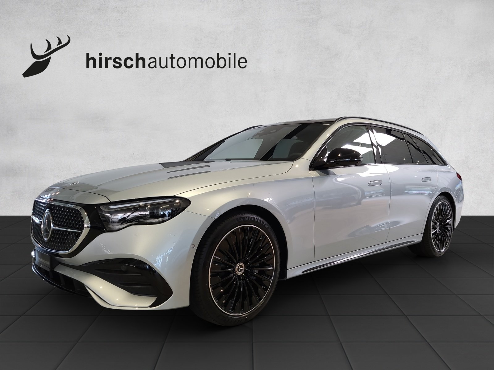 Brukt Mercedes Benz E-Class 220 D