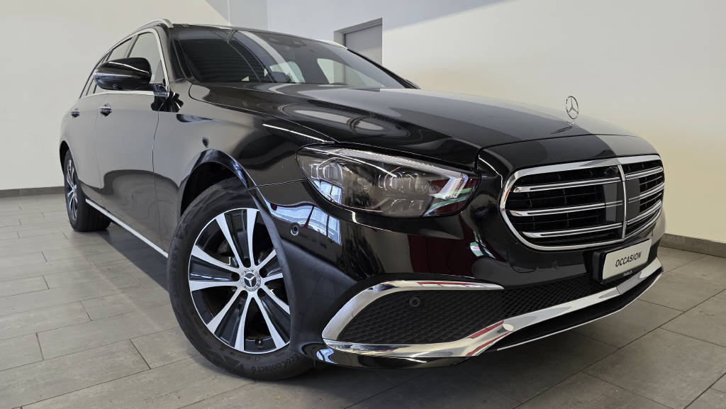 Brukt Mercedes Benz E-Class 220 D
