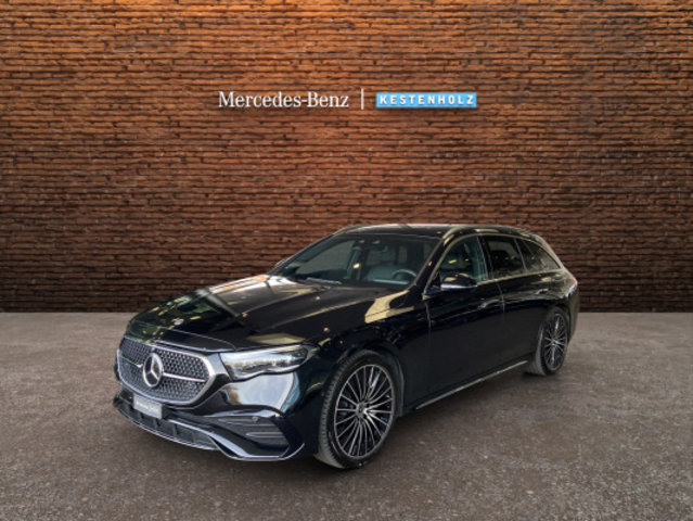 Brukt Mercedes Benz E-Class 220 D