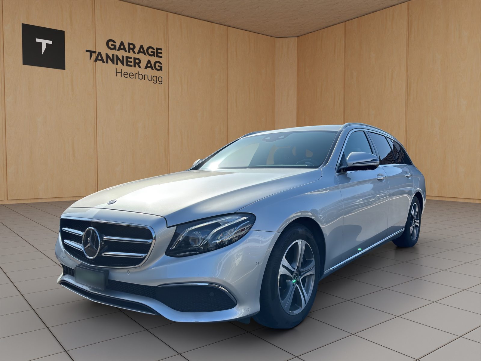 Brukt Mercedes Benz E-Class 220 d 4MATIC