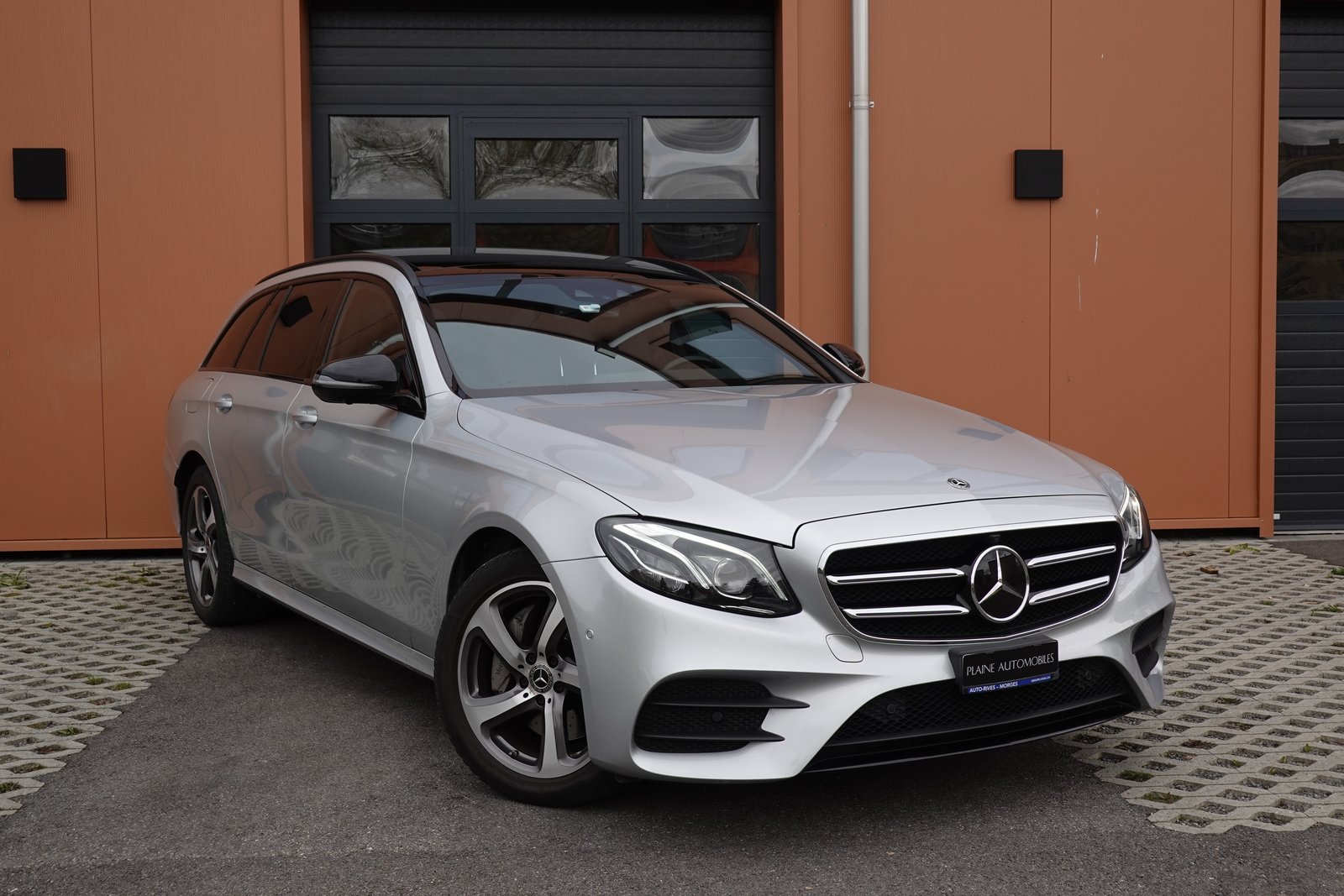 Brukt Mercedes Benz E-Class 220 D