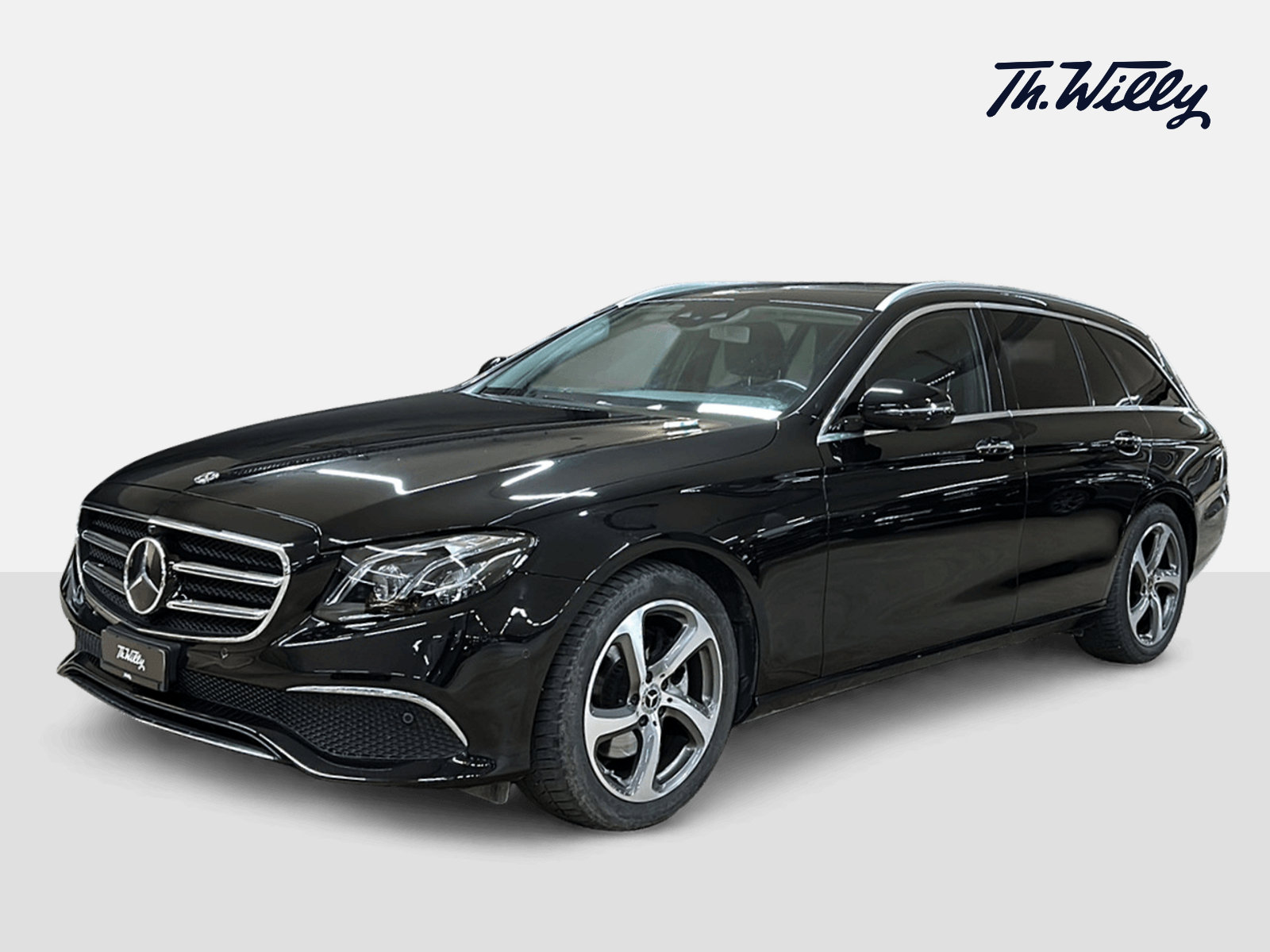 Brukt Mercedes Benz E-Class 220 D