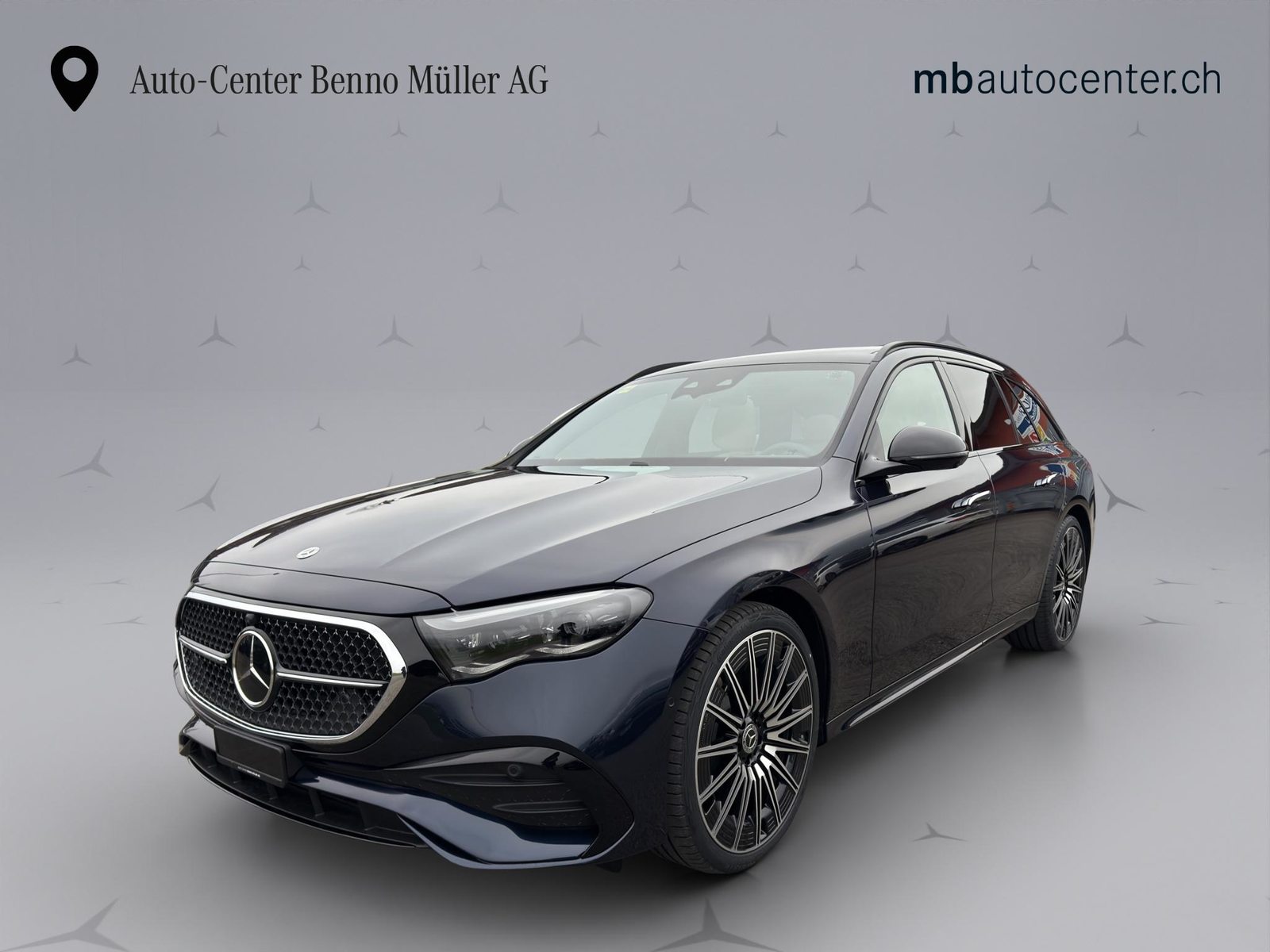Brukt Mercedes Benz E-Class 220 D