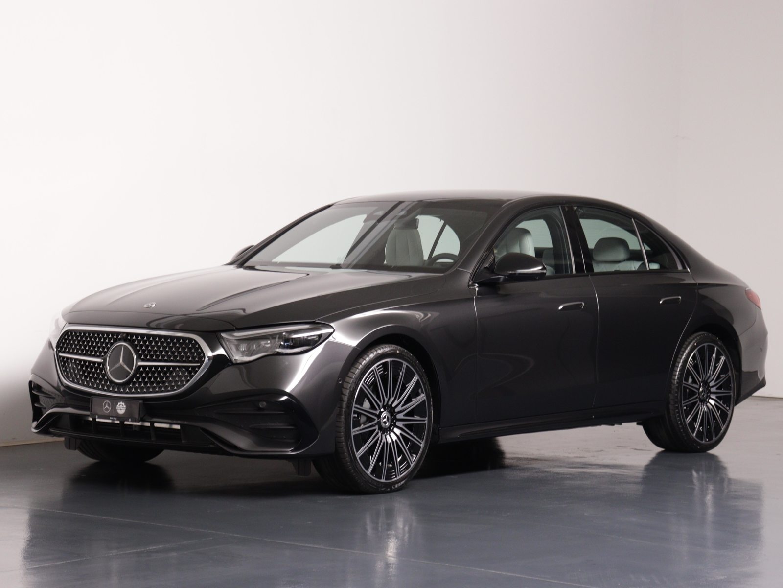 Brukt Mercedes Benz E-Class 220 D