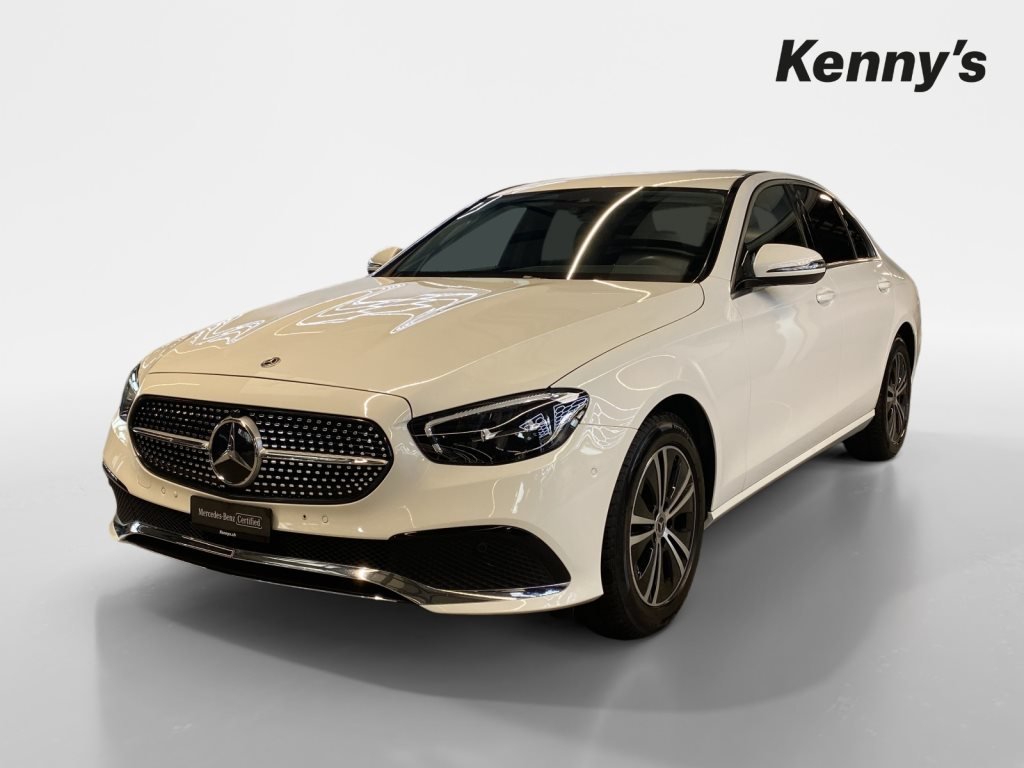 Brukt Mercedes Benz E-Class 220 D