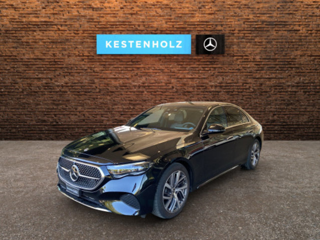 Brukt Mercedes Benz E-Class 220 d 4MATIC