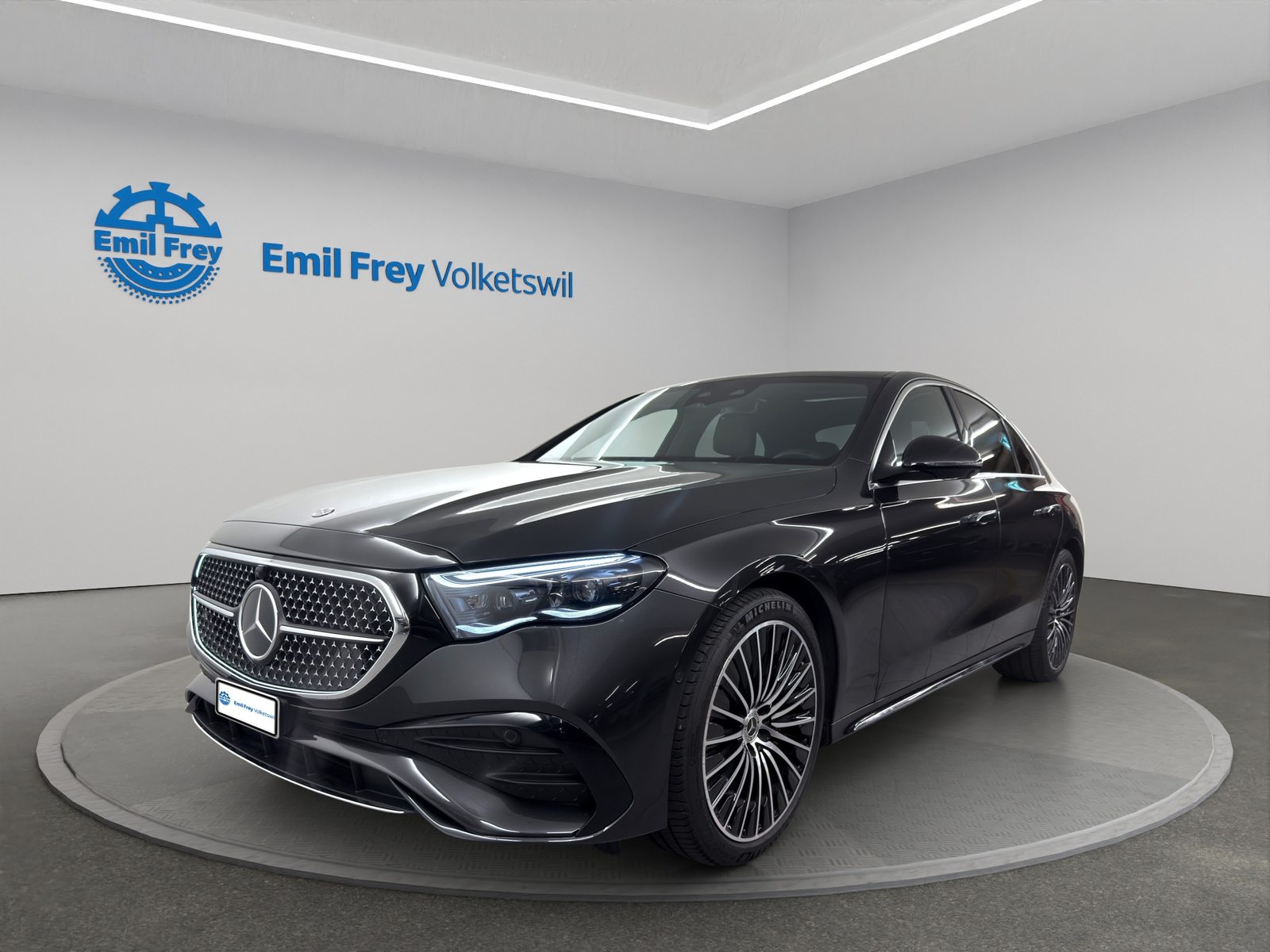 Brukt Mercedes Benz E-Class 220 D