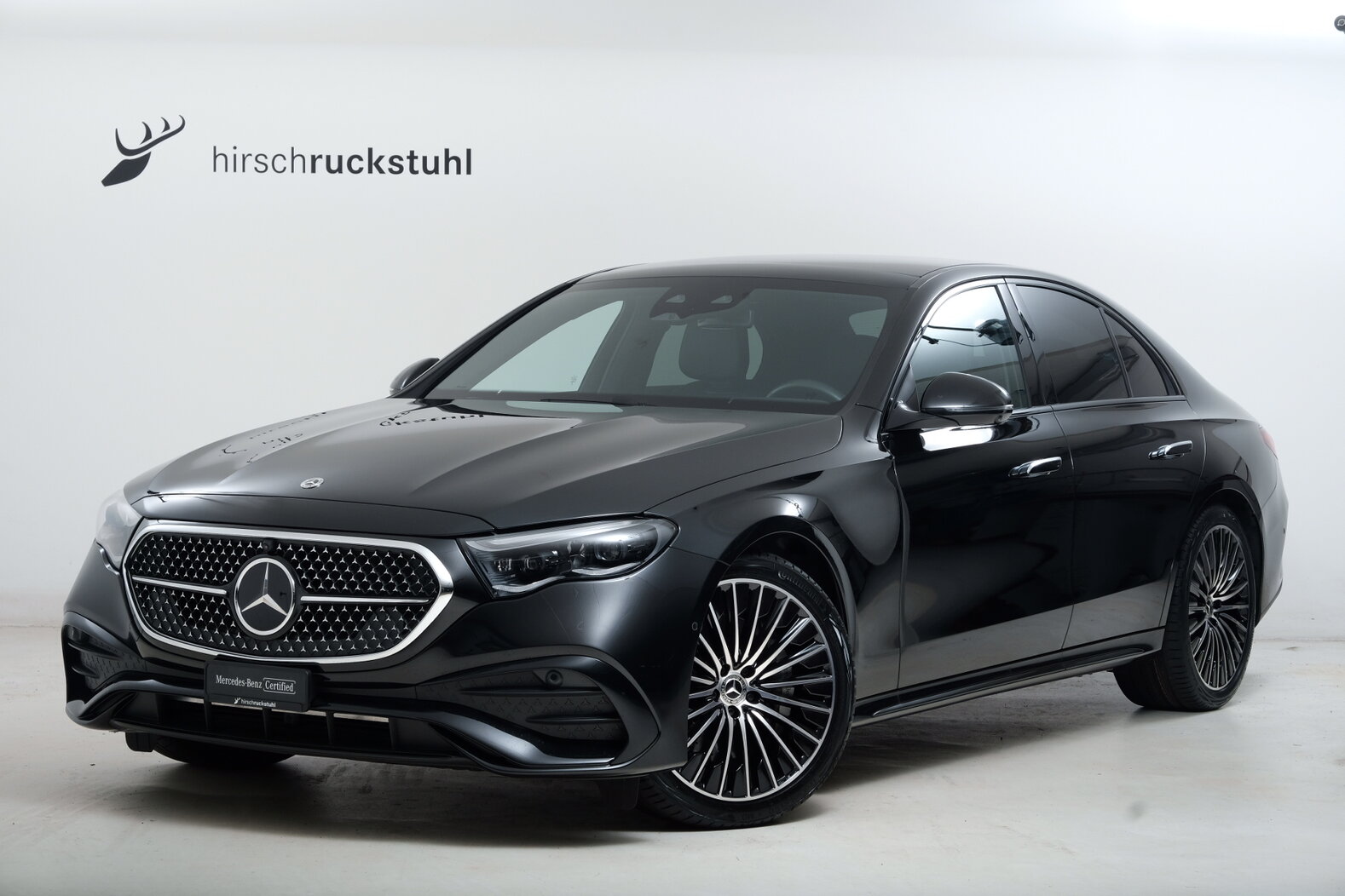 MERCEDES-BENZ E 220 d AMG Line 4Matic W214