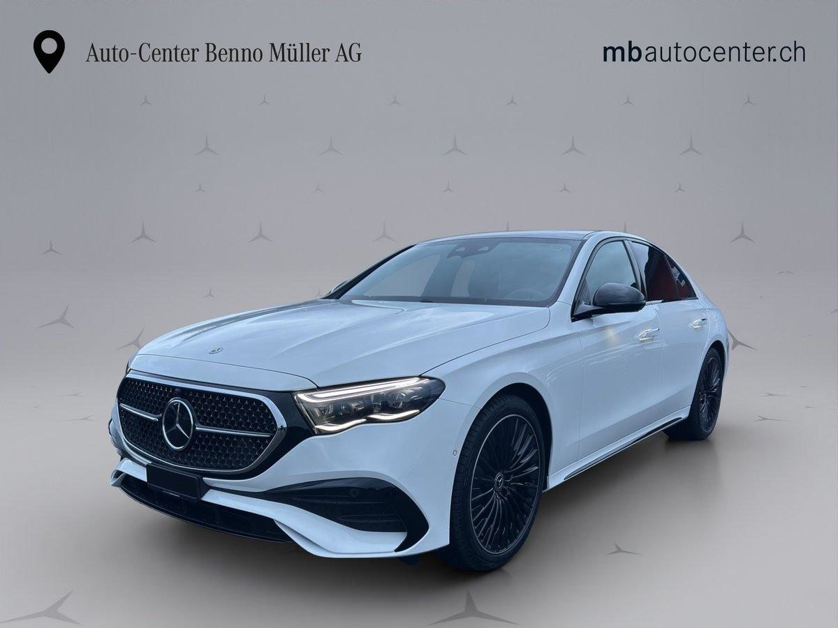 Brukt Mercedes Benz E-Class 220 D