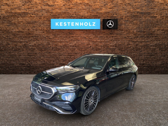 Brukt Mercedes Benz E-Class 36 amg