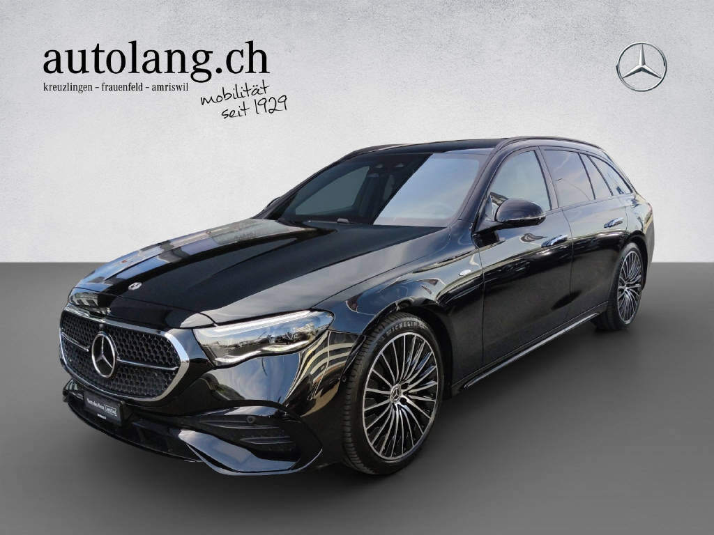 Brukt Mercedes Benz E-Class 300