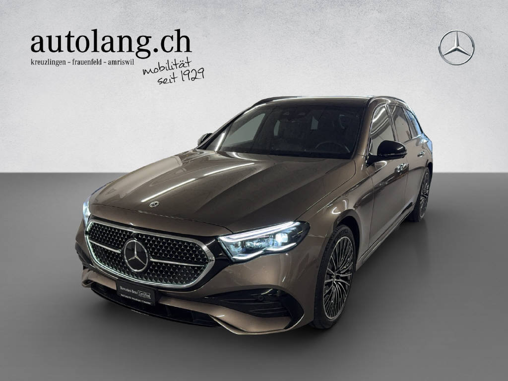 Brukt Mercedes Benz E-Class 300