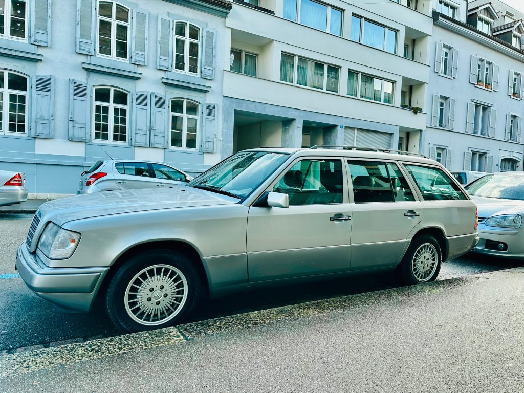Brukt Mercedes Benz E-Class 300 D