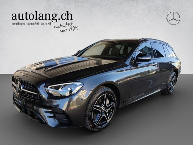 Brukt Mercedes Benz E-Class 300