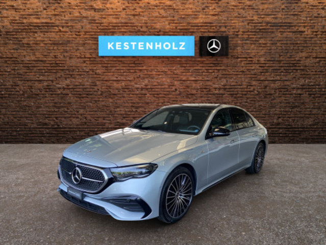 Brukt Mercedes Benz E-Class 300
