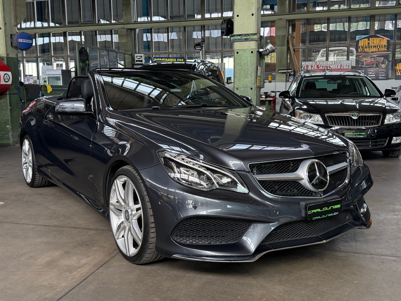Brukt Mercedes Benz E-Class 320