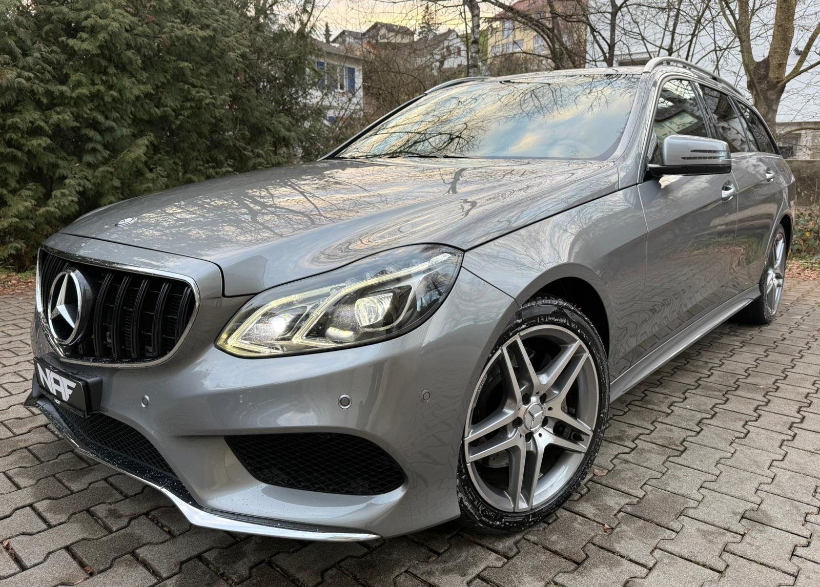 Brukt Mercedes Benz E-Class 400