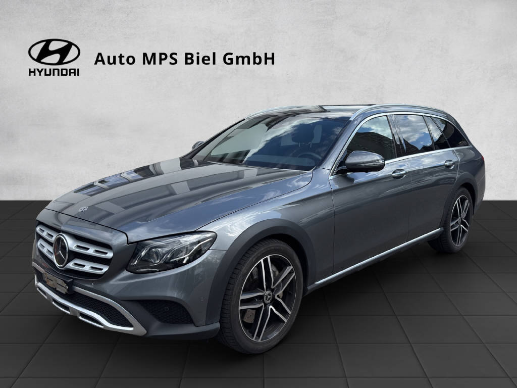 Brukt Mercedes Benz E-Class 400 d