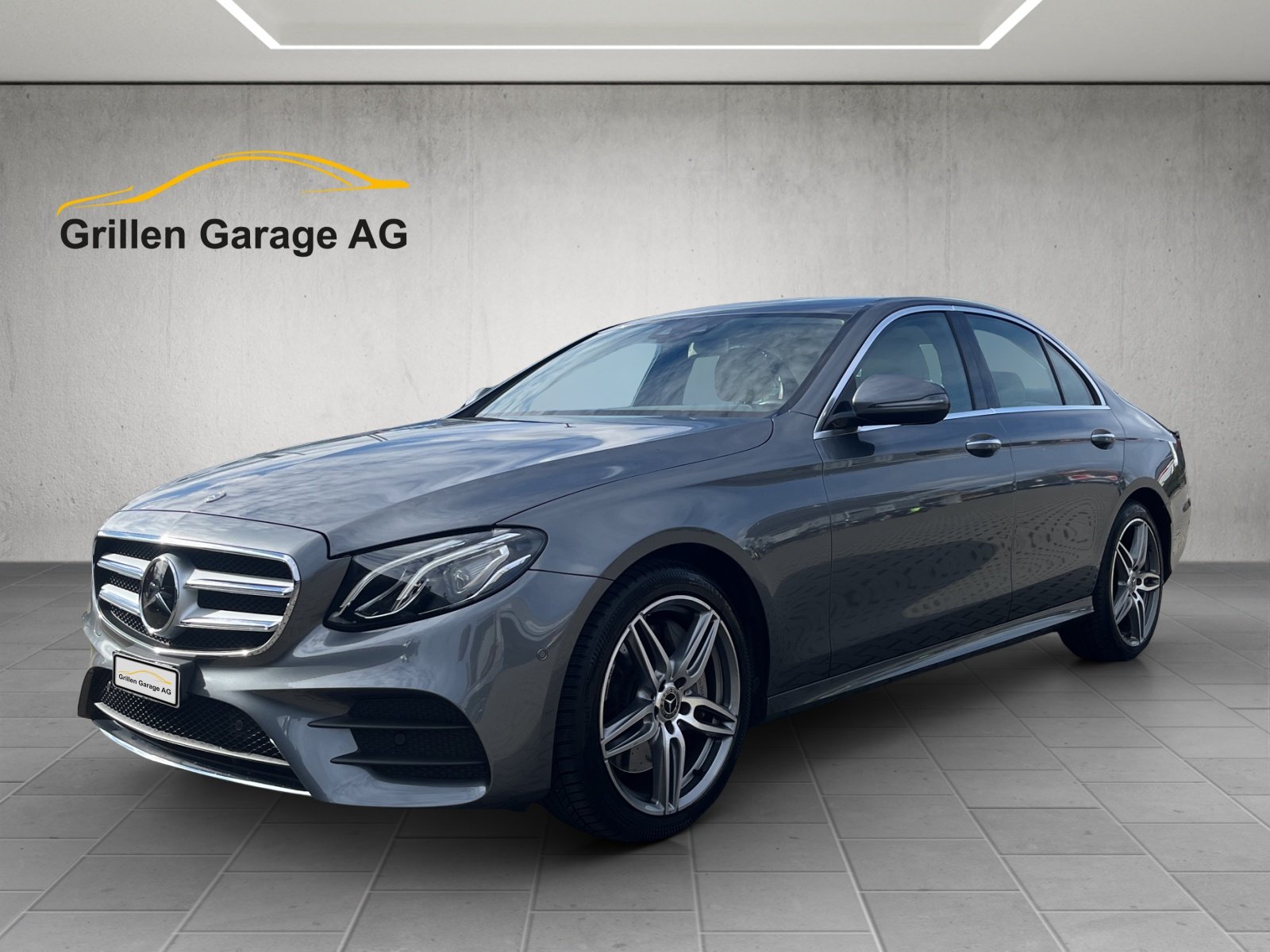 Brukt Mercedes Benz E-Class 400