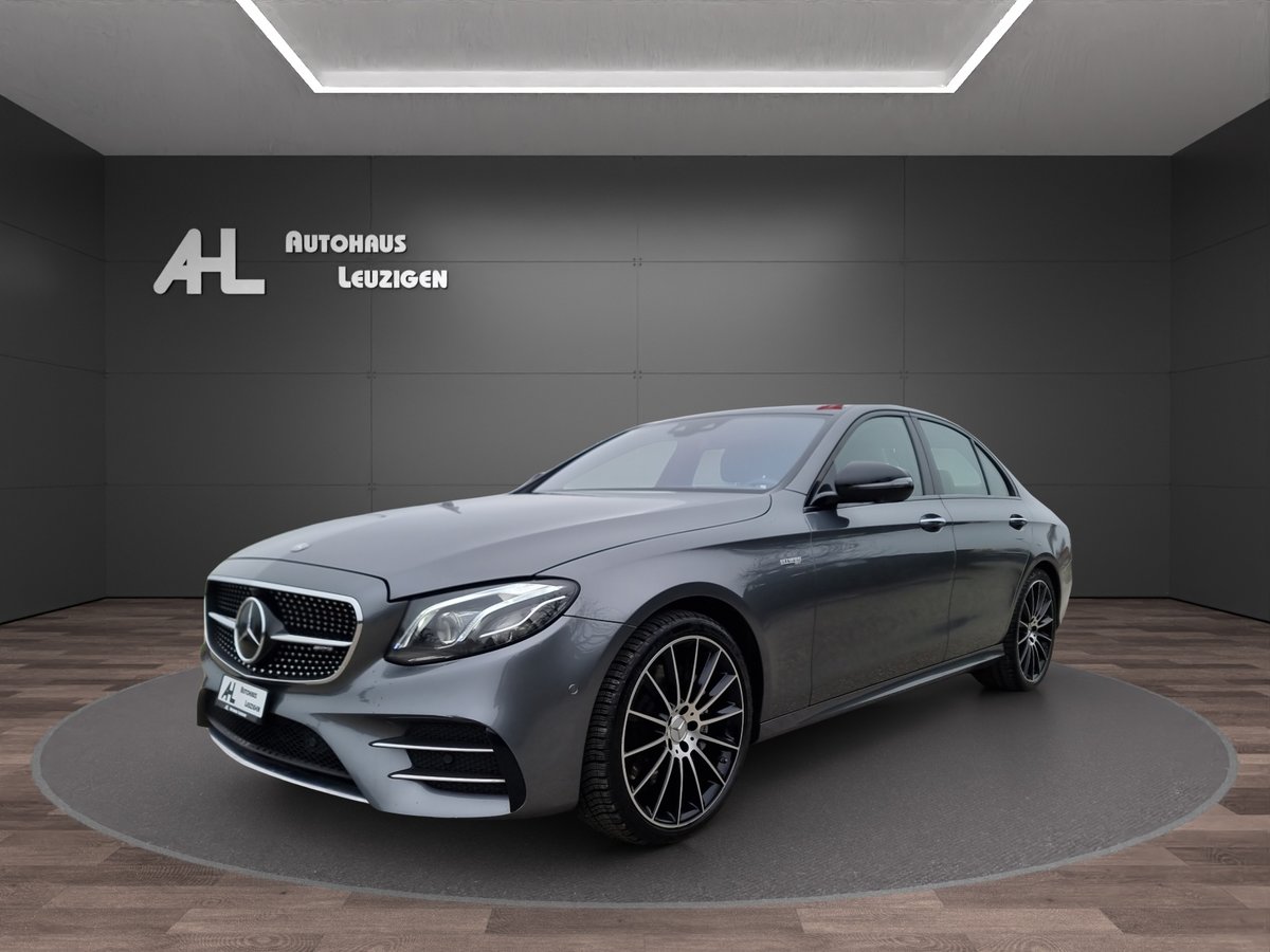MERCEDES-BENZ E 43 AMG 4Matic 9G-Tronic
