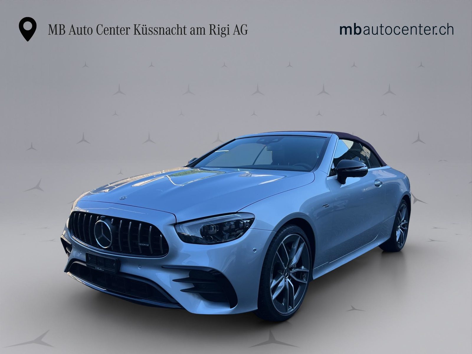 Brukt Mercedes Benz E-Class 53 AMG 4Matic