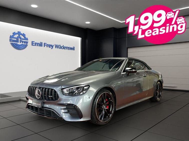 Brukt Mercedes Benz E-Class 53 AMG 4Matic