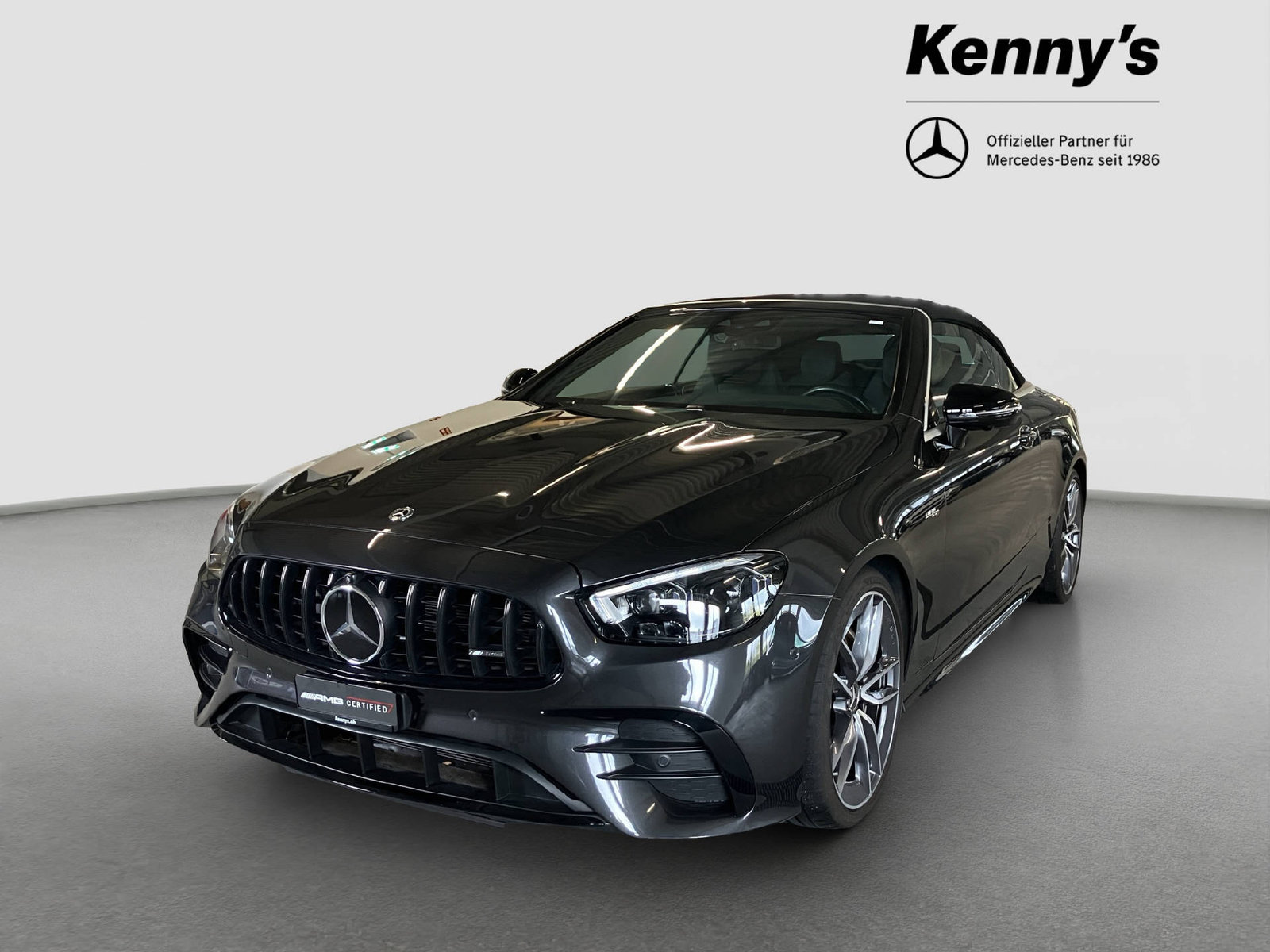 Brukt Mercedes Benz E-Class 53 AMG
