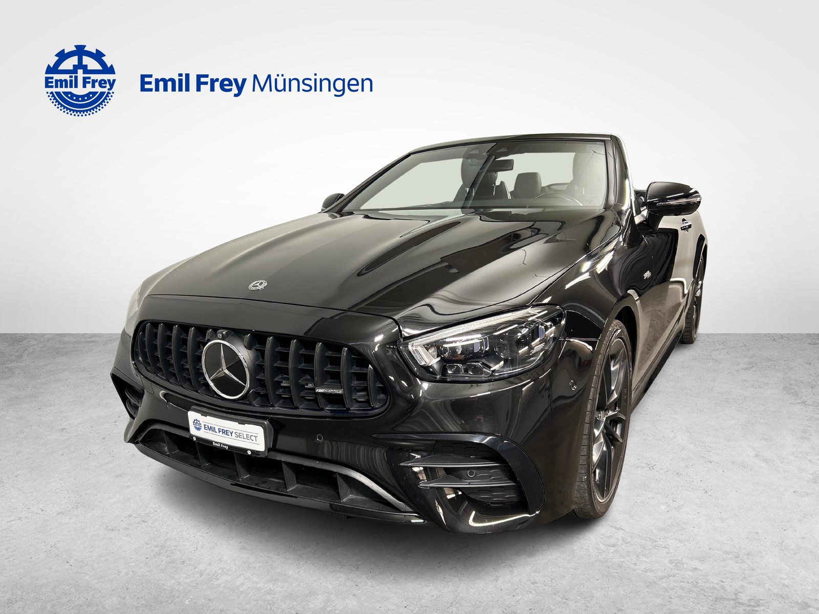 Brukt Mercedes Benz E-Class 53 AMG 4Matic