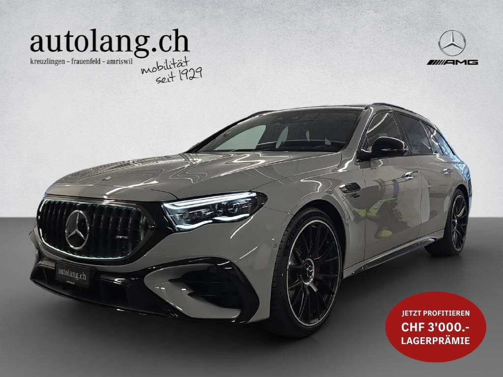 Brukt Mercedes Benz E-Class 53 HYBRID
