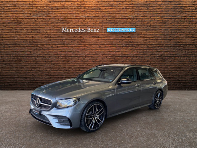Brukt Mercedes Benz E-Class 53 AMG 4Matic