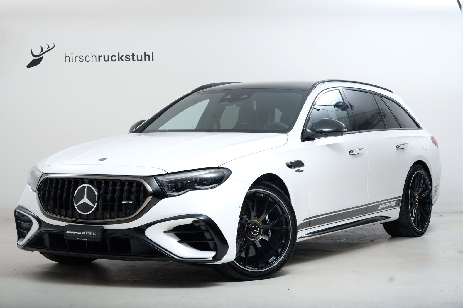 MERCEDES-BENZ E 53 Hybrid AMG 4Matic T-Modell S214