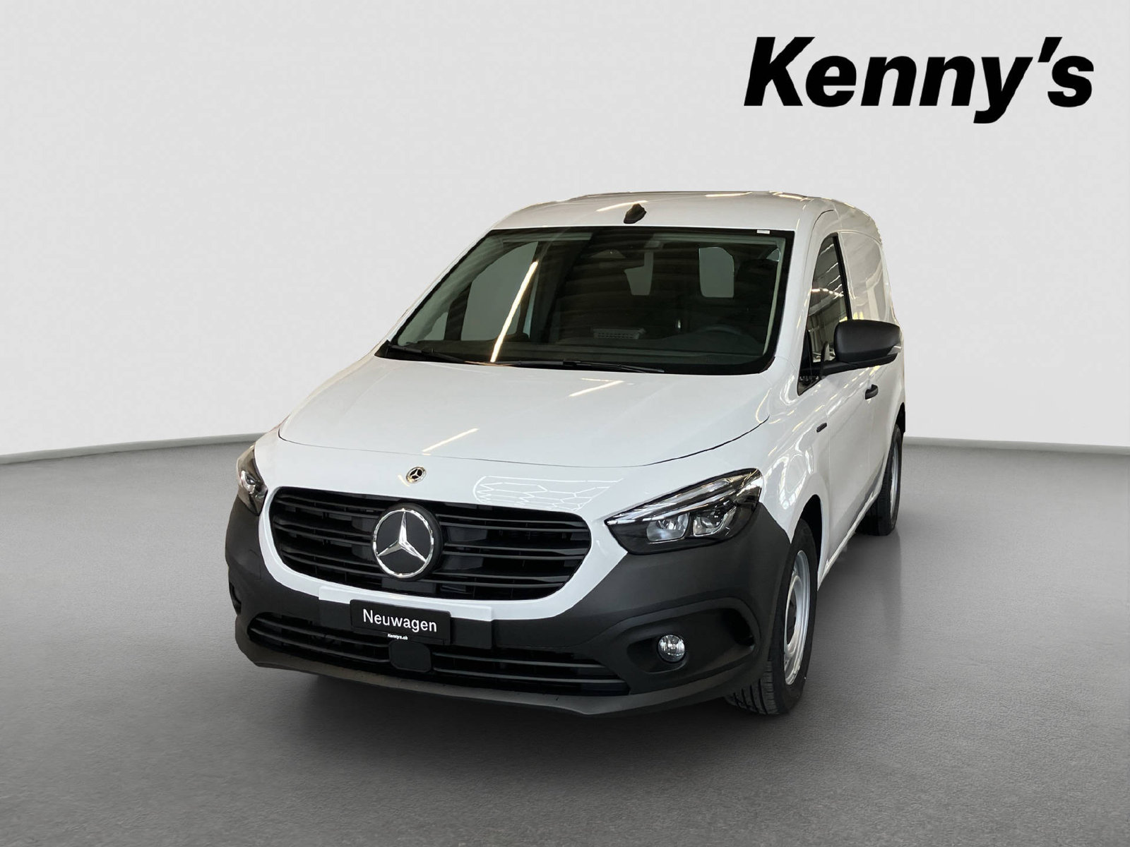 Brukt Mercedes Benz Eqt 