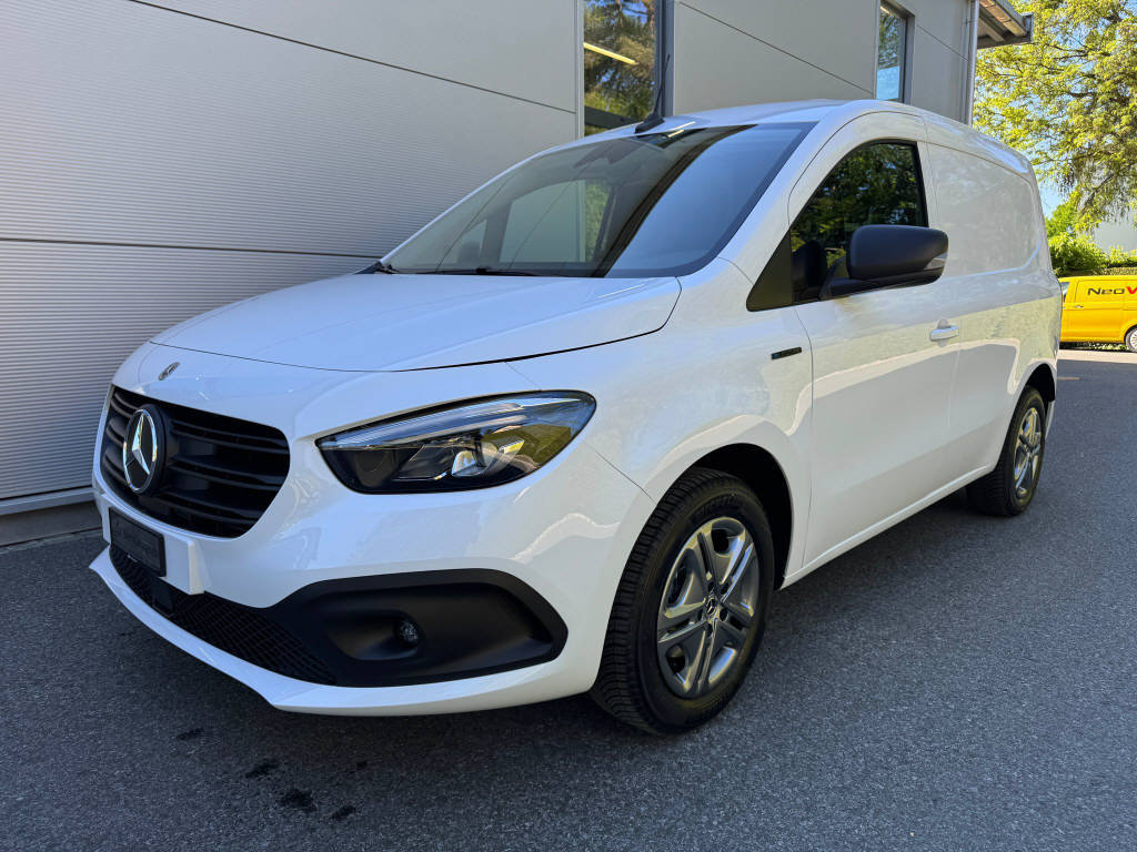 Brukt Mercedes Benz Eqt 