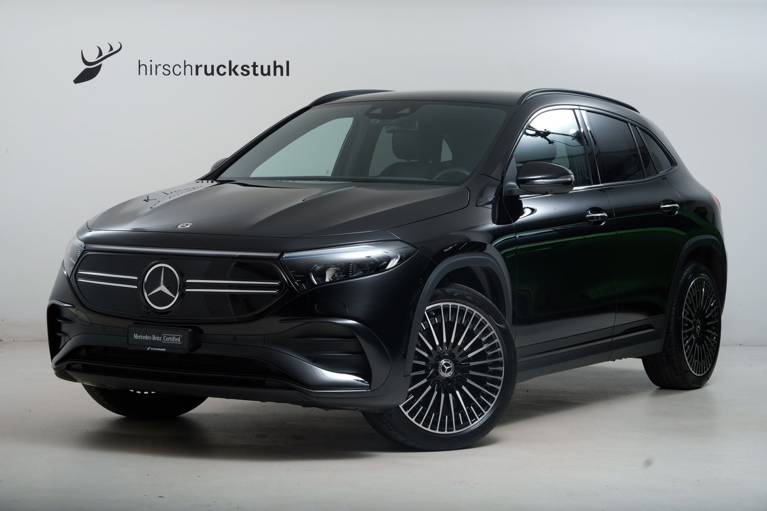 Brukt Mercedes Benz Eqa 300