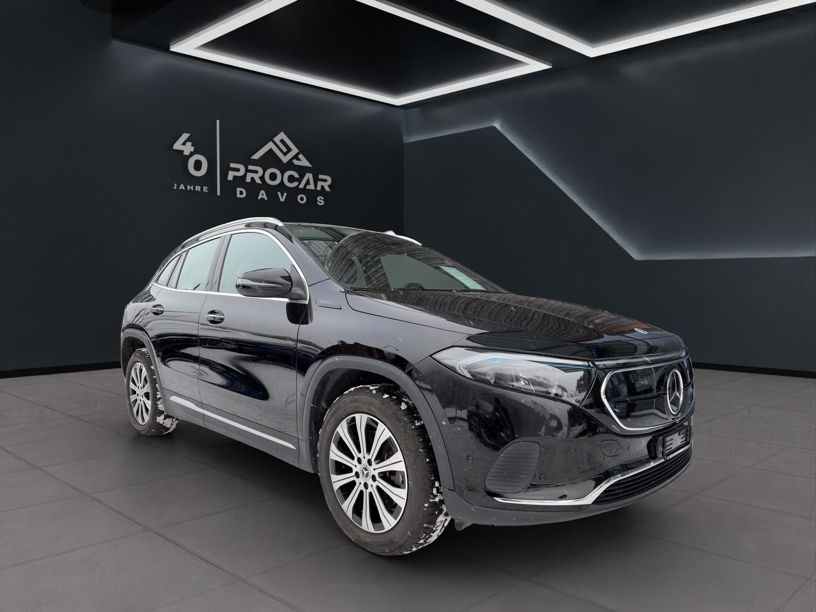 Brukt Mercedes Benz Eqa 300