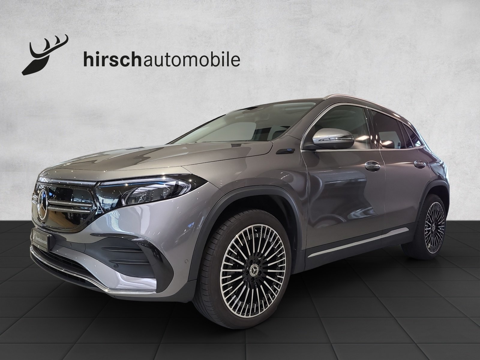 Brukt Mercedes Benz Eqa 300