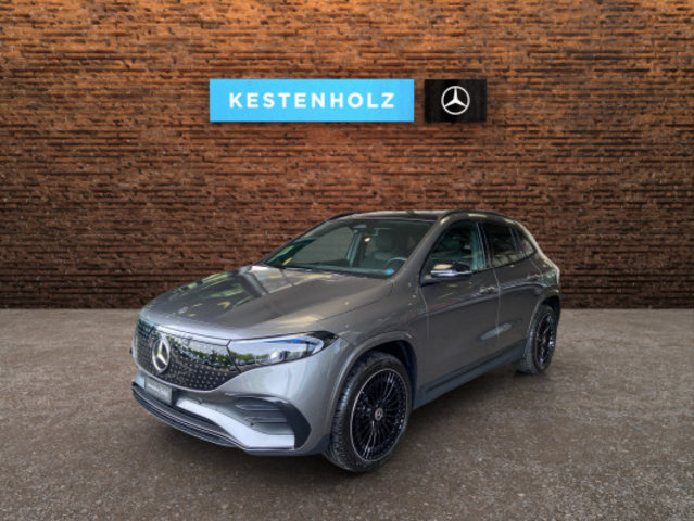 Brukt Mercedes Benz Eqa 350