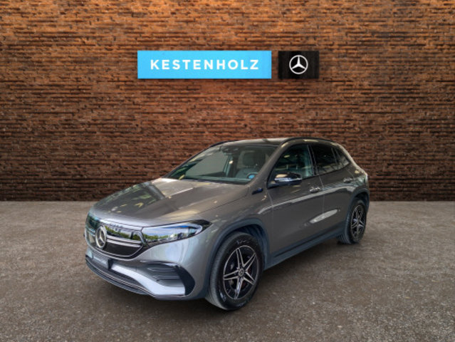 Brukt Mercedes Benz Eqa 350