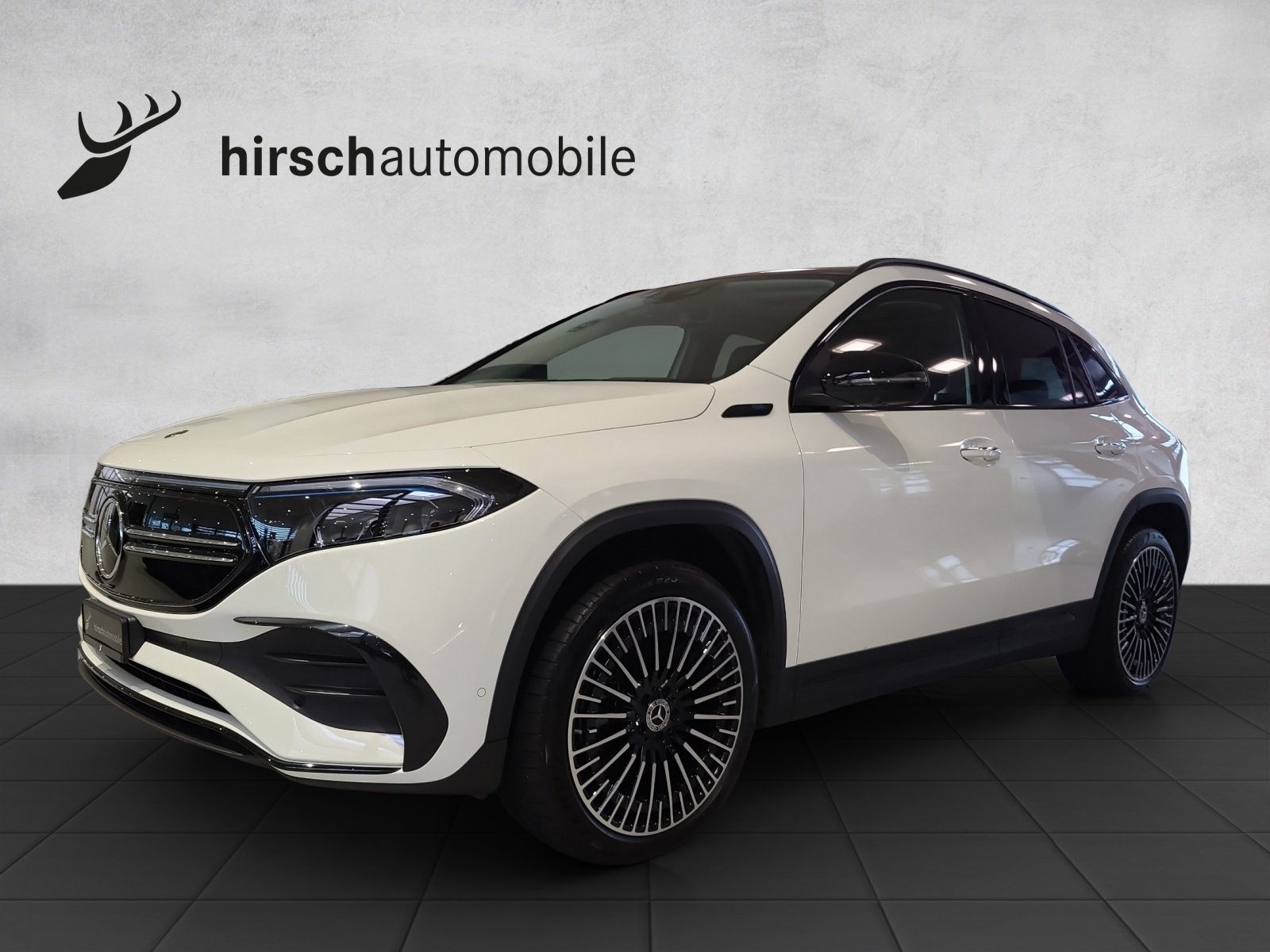 Brukt Mercedes Benz Eqa 350