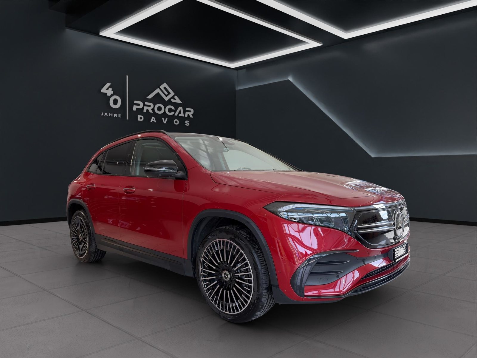 Brukt Mercedes Benz Eqa 350