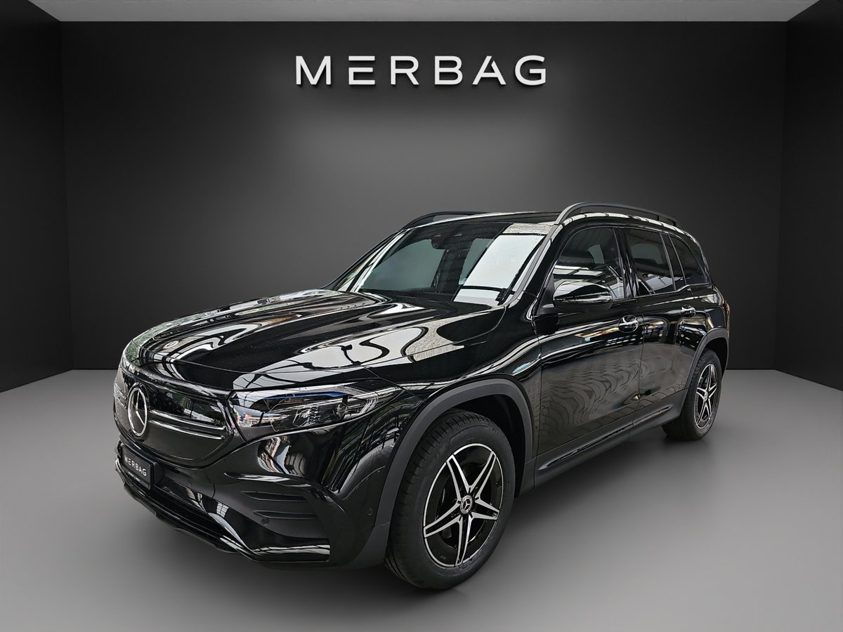 Brukt Mercedes Benz Eqb 300