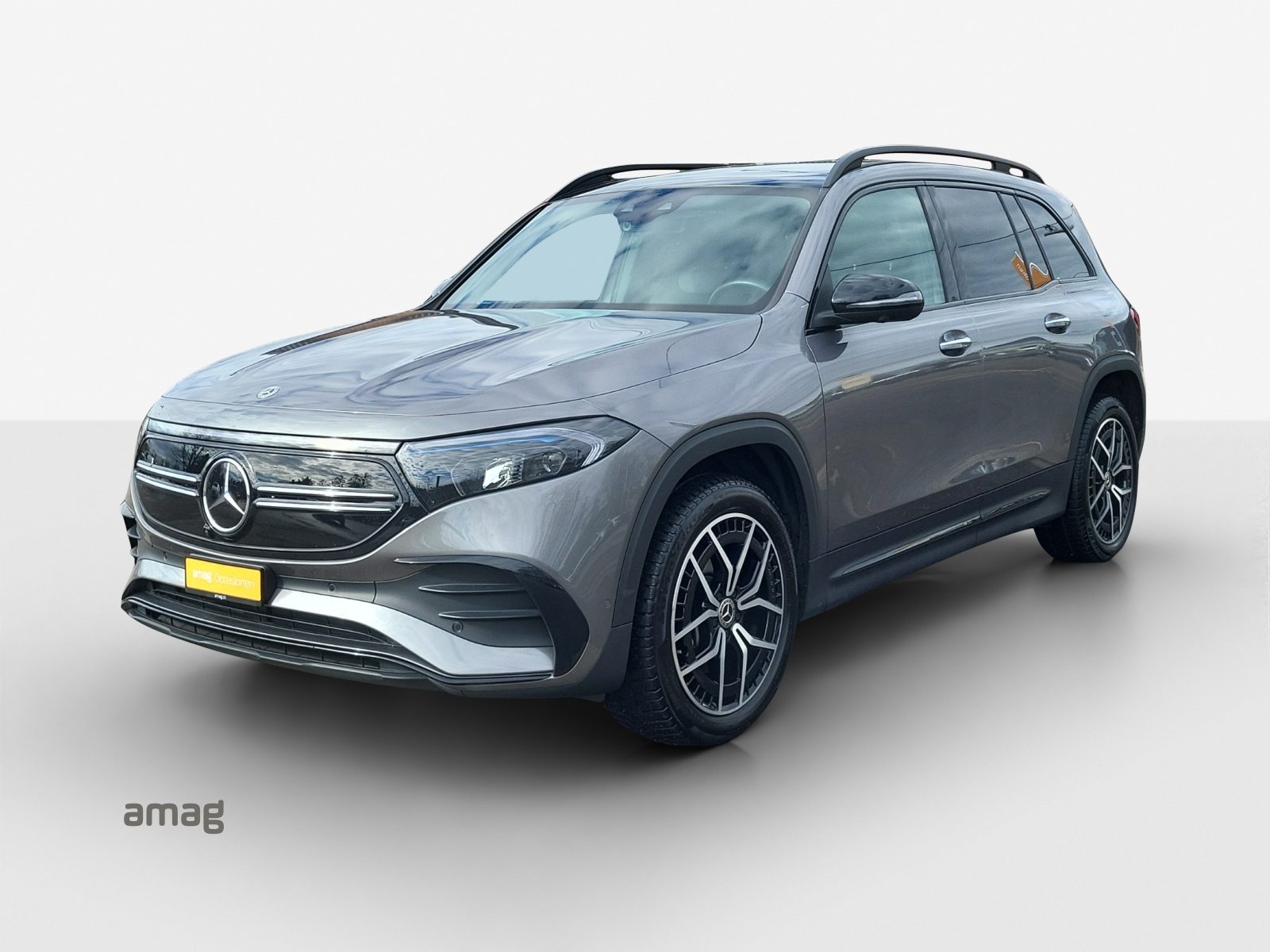 Brukt Mercedes Benz Eqb 350