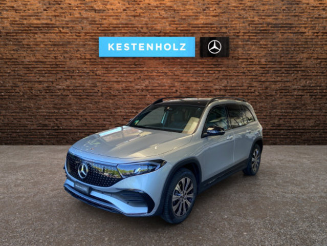 Brukt Mercedes Benz Eqb 350