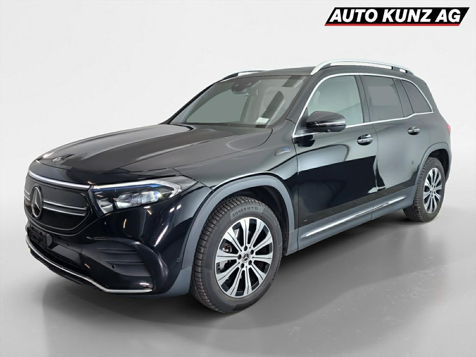 Brugt Mercedes Benz Eqb 350
